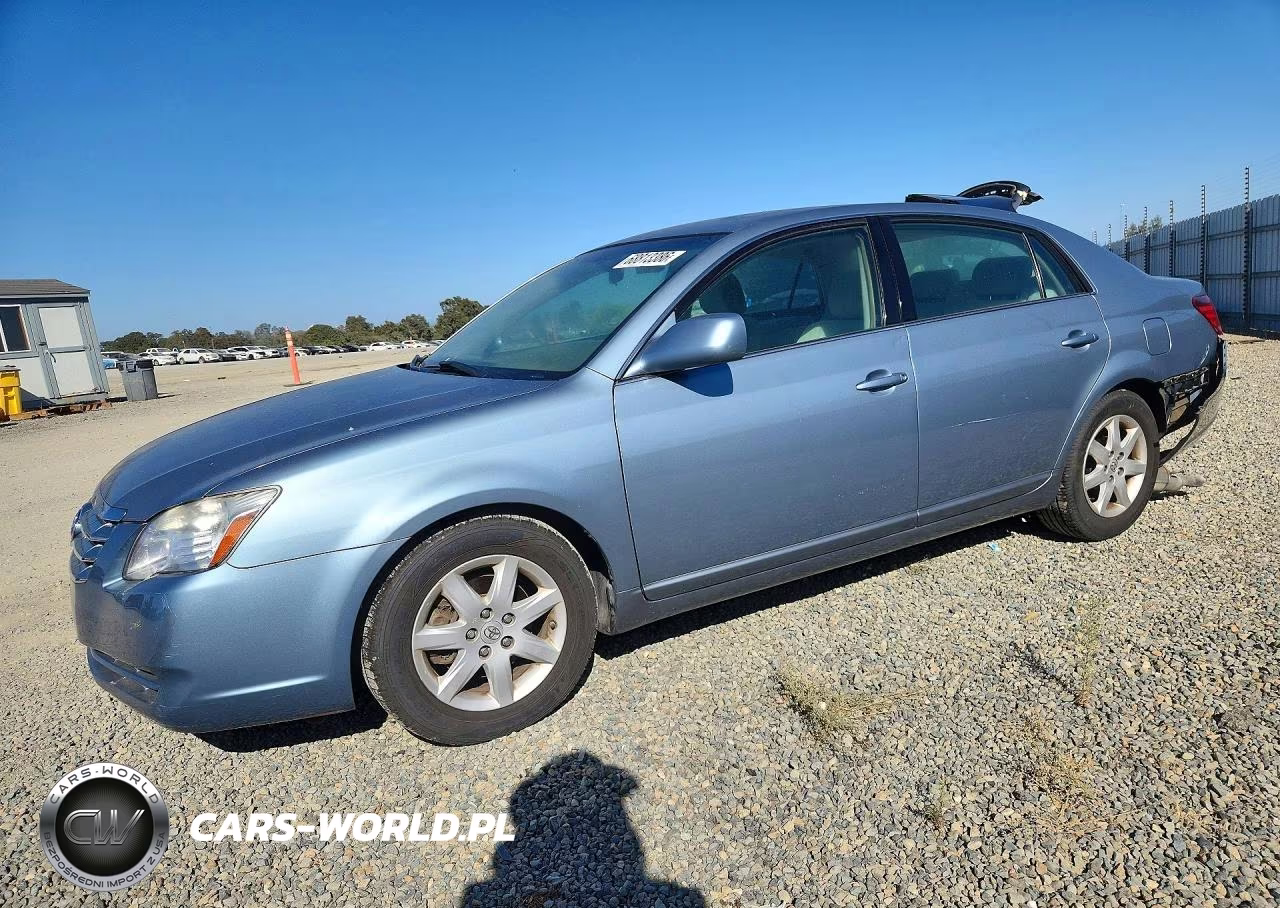2007 Toyota Avalon Xl