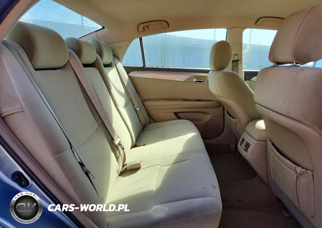 2007 Toyota Avalon Xl VIN:4T1BK36B67U210985 - 10