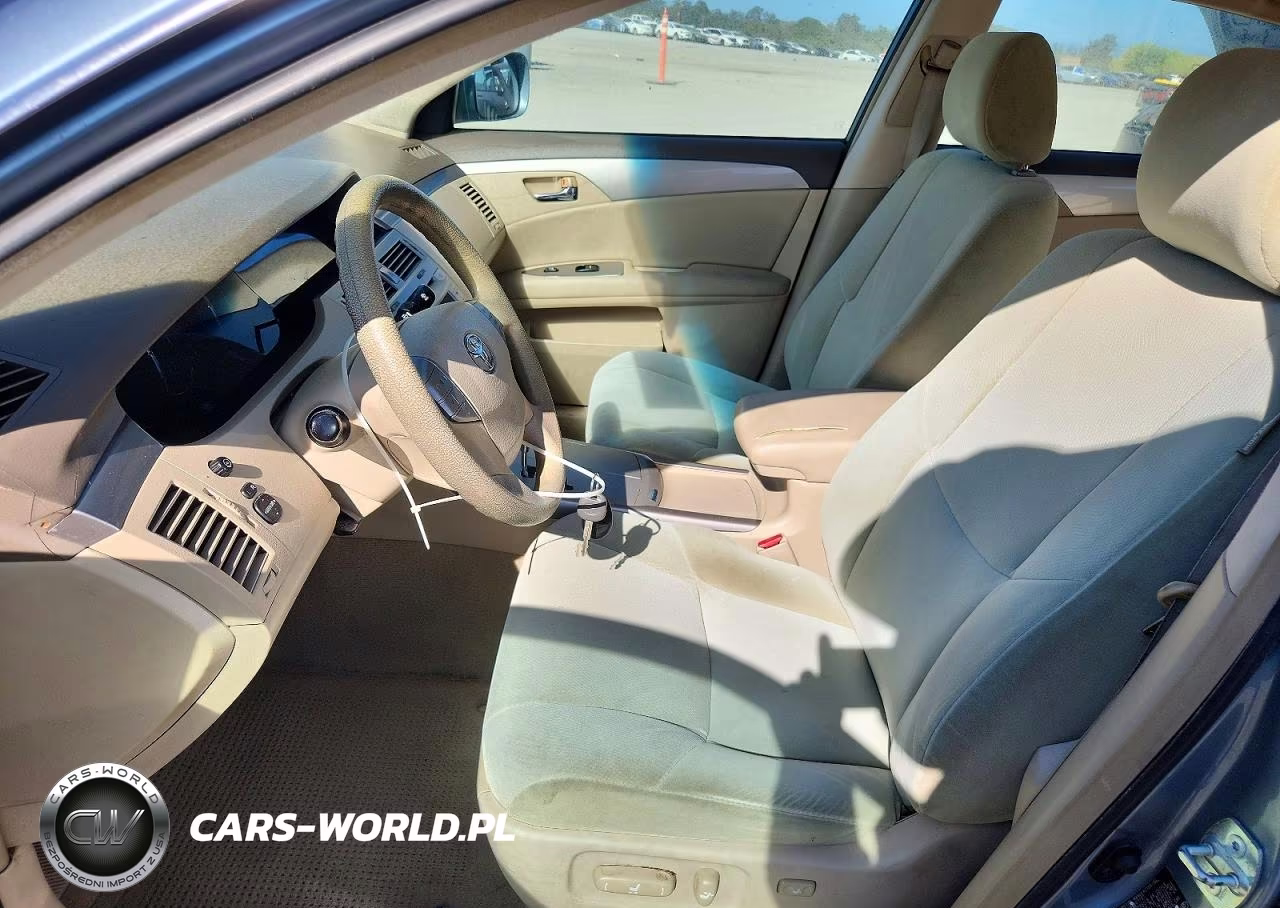 2007 Toyota Avalon Xl VIN:4T1BK36B67U210985 - 7