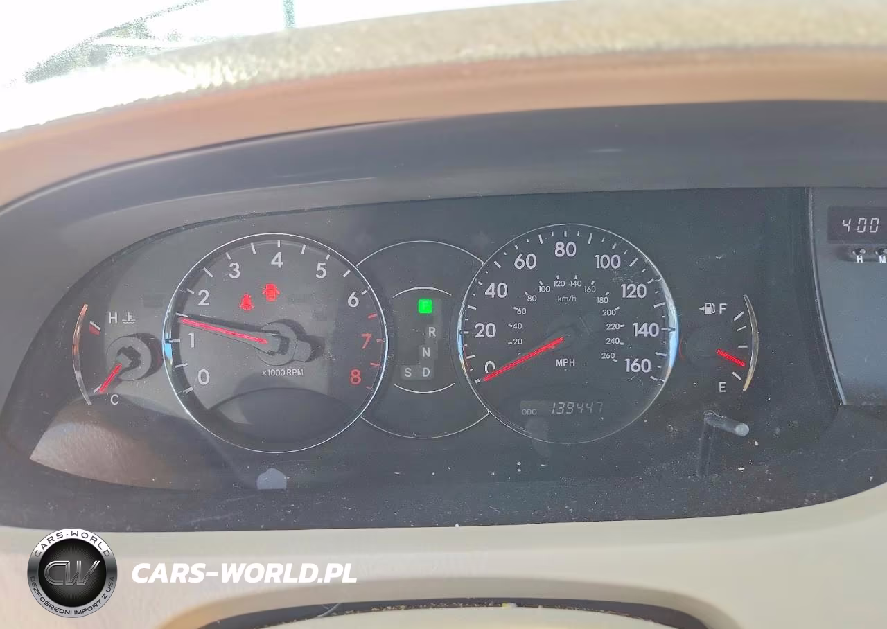 2007 Toyota Avalon Xl VIN:4T1BK36B67U210985 - 9