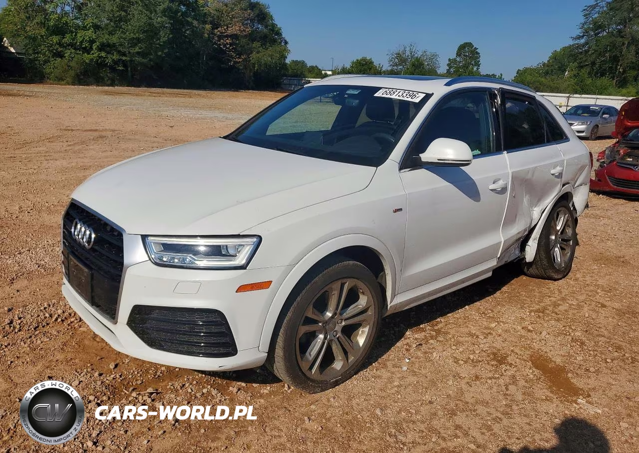 2018 Audi Q3 Premium Plus – zdjęcie 1 z 12