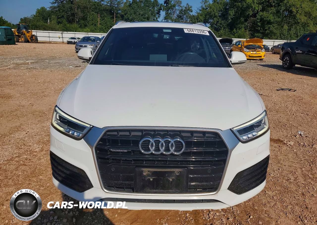 2018 Audi Q3 Premium Plus VIN:WA1JCCFS1JR006175 - 5