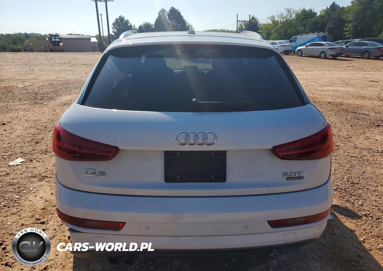 2018 Audi Q3 Premium Plus VIN:WA1JCCFS1JR006175 - 6