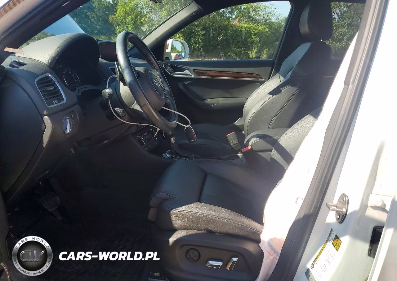 2018 Audi Q3 Premium Plus VIN:WA1JCCFS1JR006175 - 7