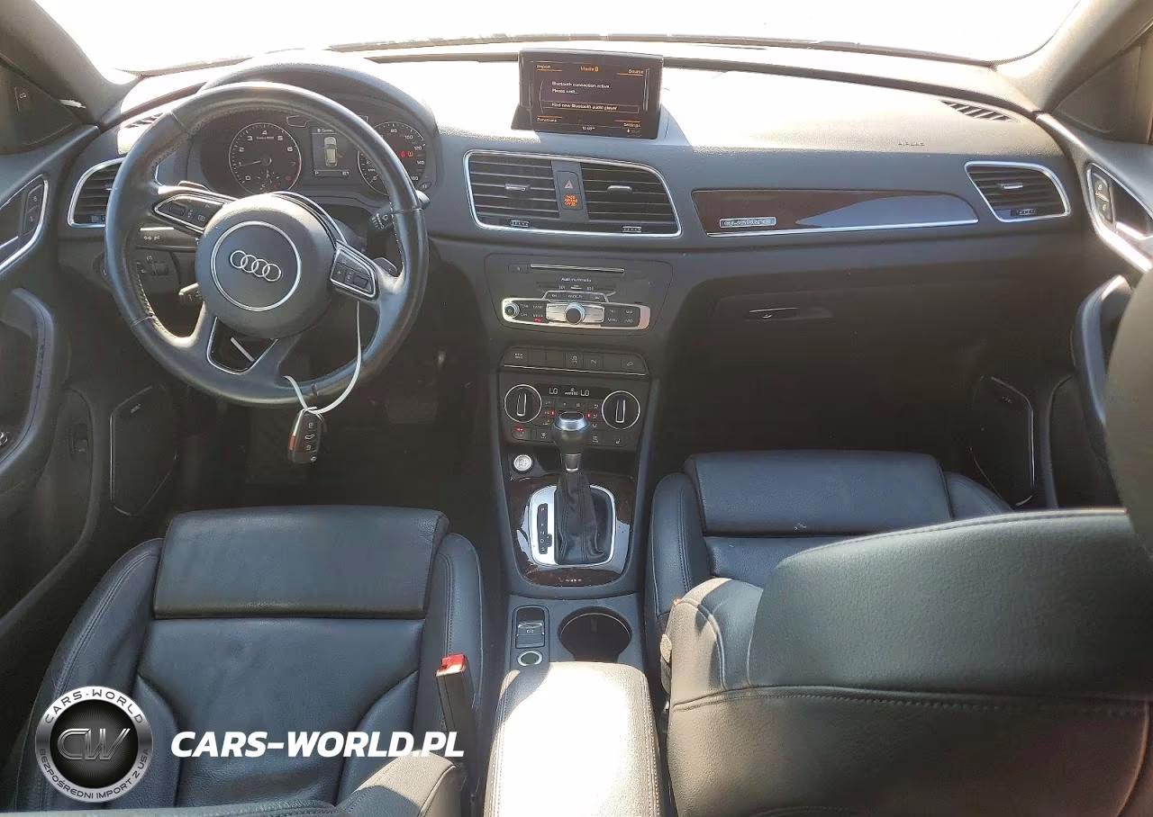 2018 Audi Q3 Premium Plus VIN:WA1JCCFS1JR006175 - 8