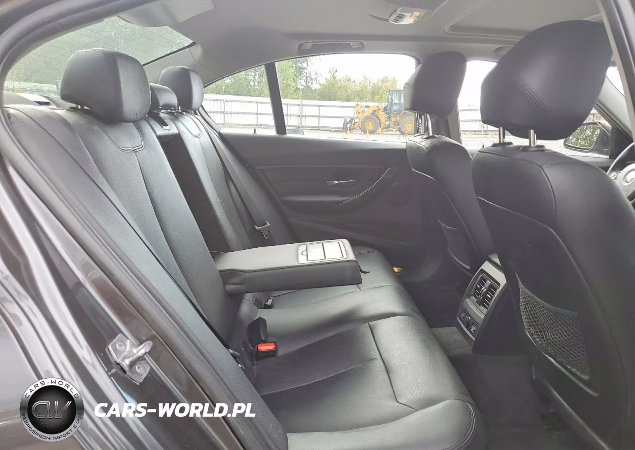 2015 BMW 328 Xi Sulev VIN:WBA3B5C59FF960173 - 10