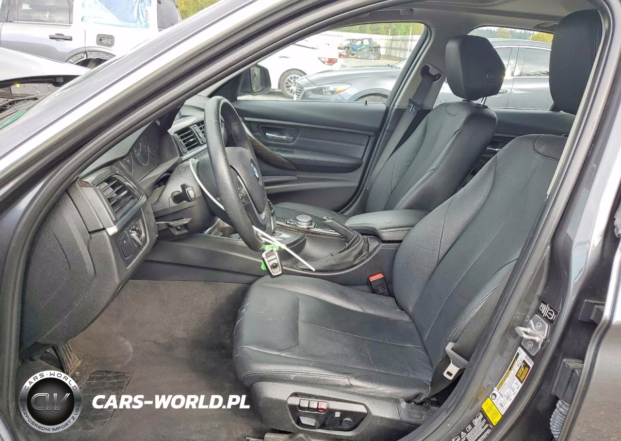 2015 BMW 328 Xi Sulev VIN:WBA3B5C59FF960173 - 7