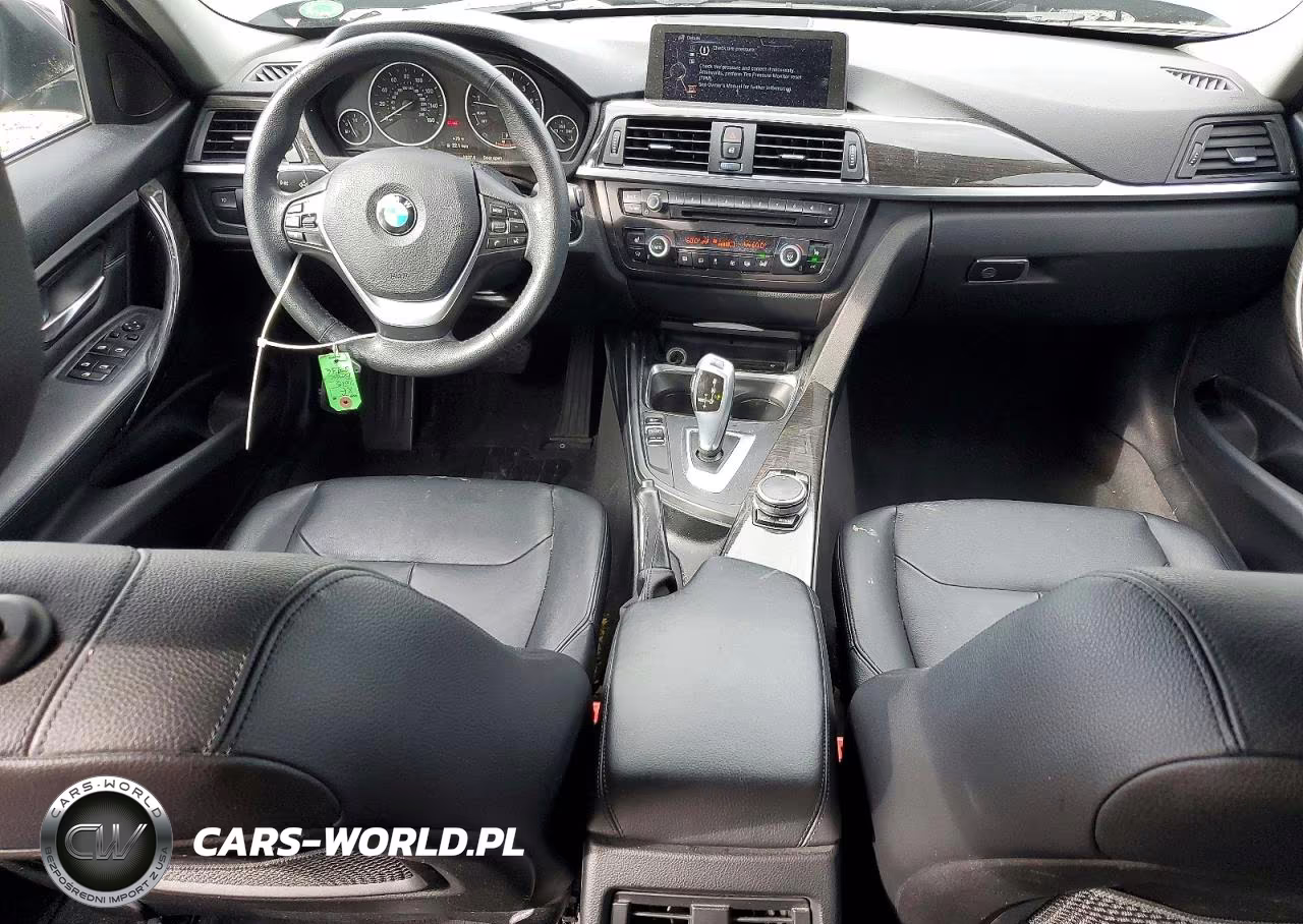 2015 BMW 328 Xi Sulev VIN:WBA3B5C59FF960173 - 8