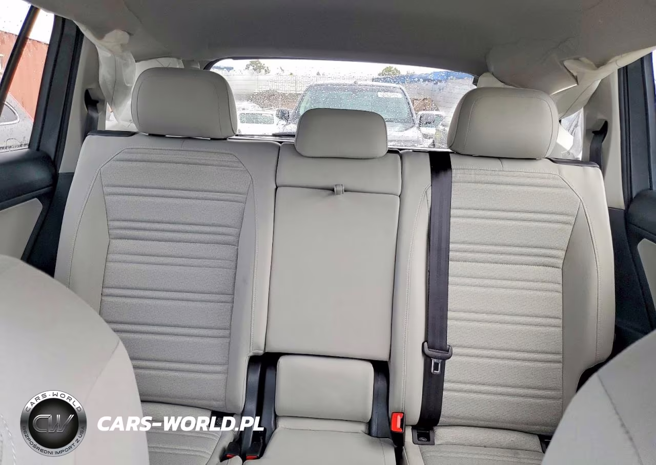 2022 Volkswagen Tiguan S VIN:3VV1B7AX5NM004490 - 10