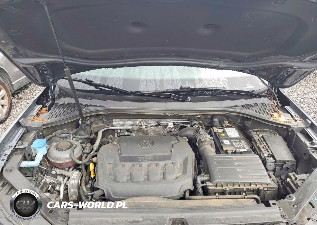 2022 Volkswagen Tiguan S VIN:3VV1B7AX5NM004490 - 12