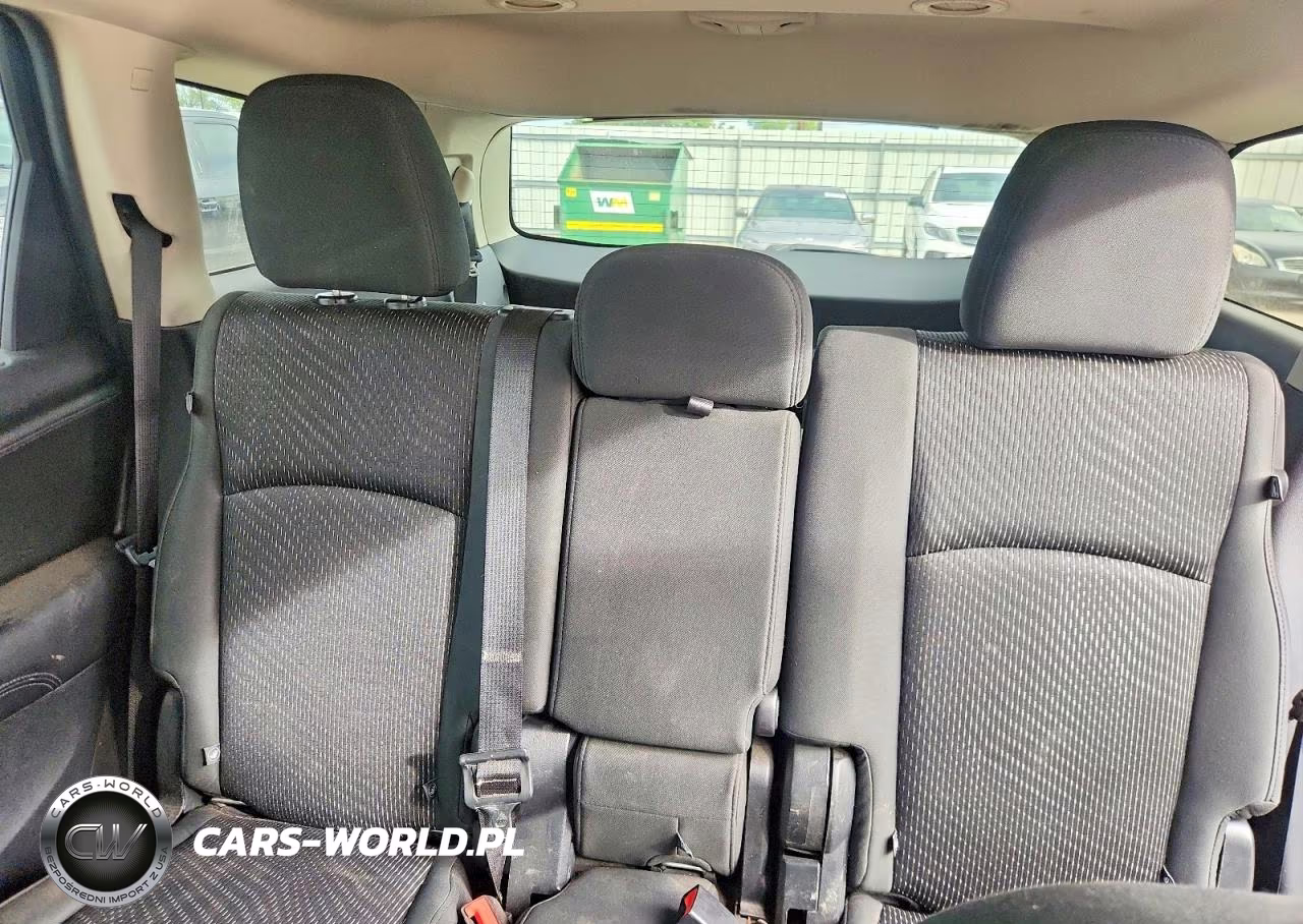 2011 Dodge Journey Crew VIN:3D4PH3FG7BT523215 - 10