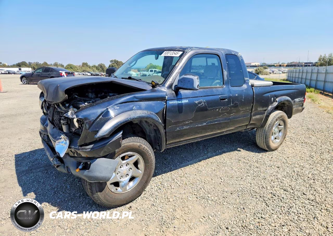 2001 Toyota Tacoma Xtracab Prerunner