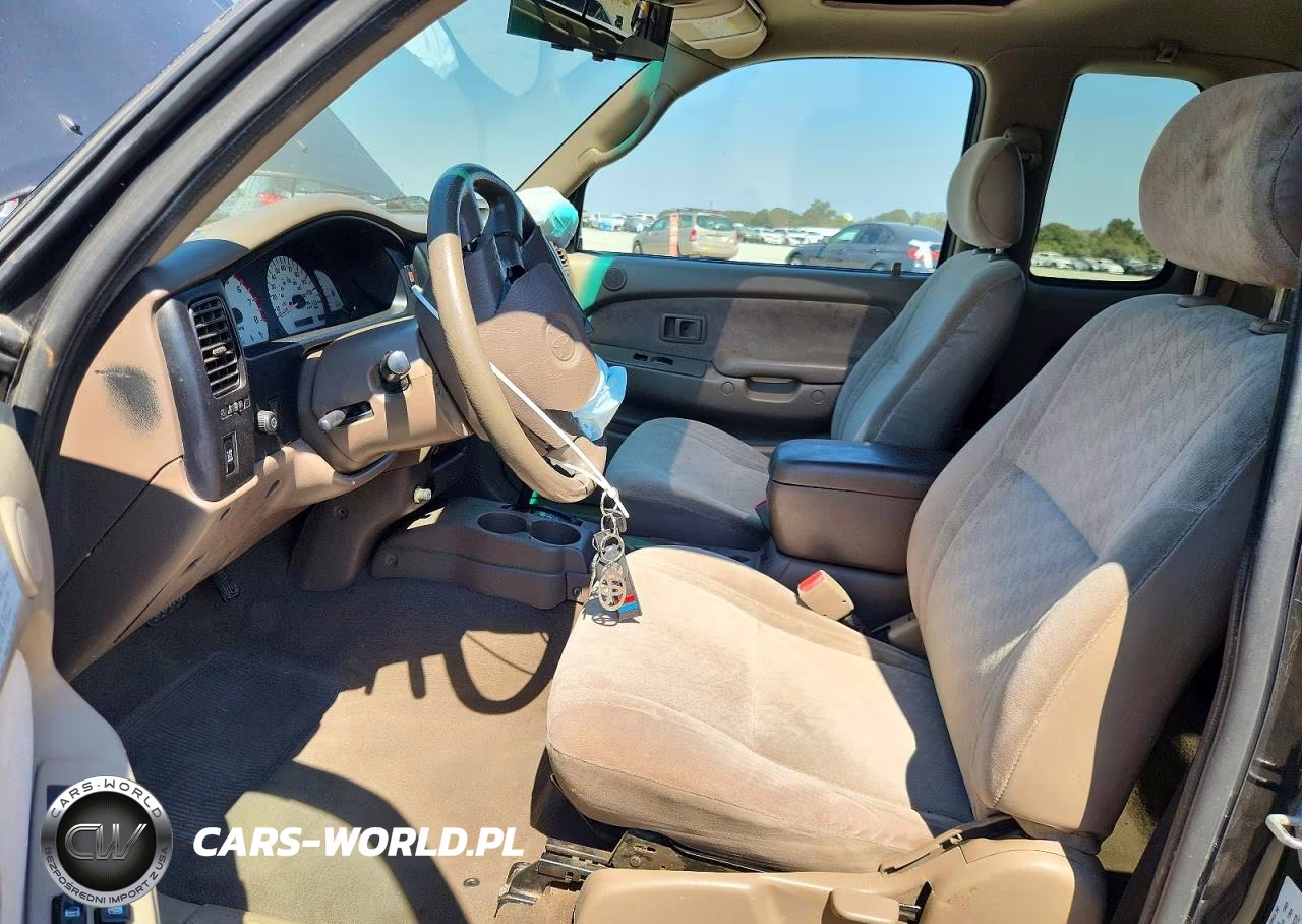2001 Toyota Tacoma Xtracab Prerunner VIN:5TESN92N41Z874246 - 7