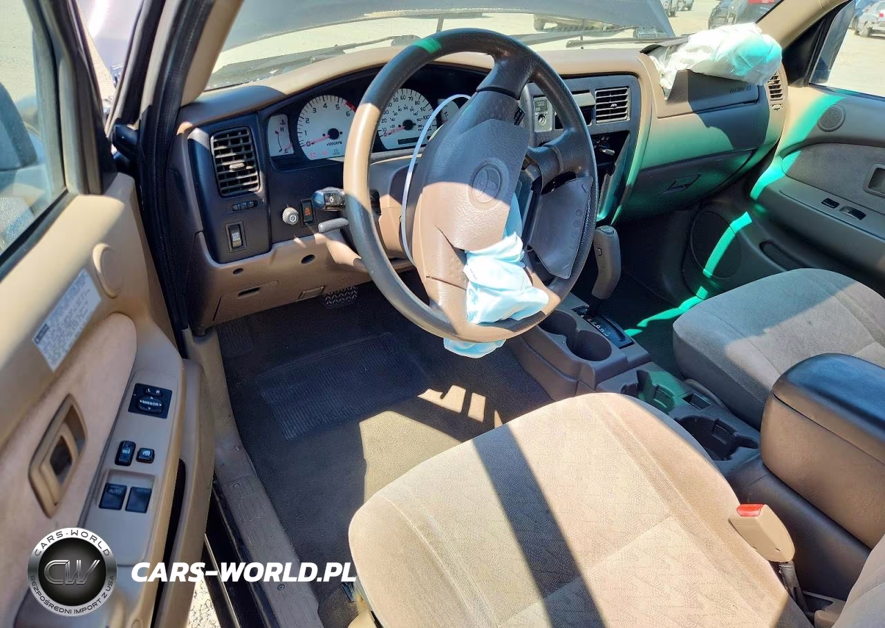 2001 Toyota Tacoma Xtracab Prerunner VIN:5TESN92N41Z874246 - 8