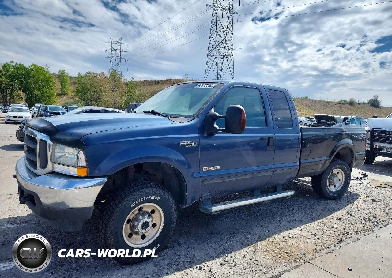2004 Ford F250 Super Duty – zdjęcie 1 z 12