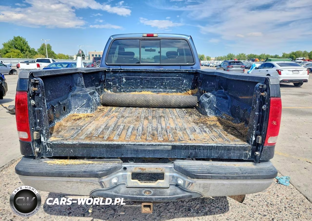 2004 Ford F250 Super Duty VIN:1FTNX21P34EC33310 - 6