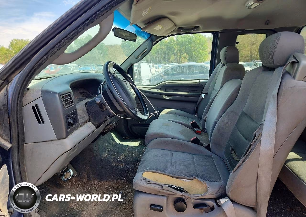 2004 Ford F250 Super Duty VIN:1FTNX21P34EC33310 - 7