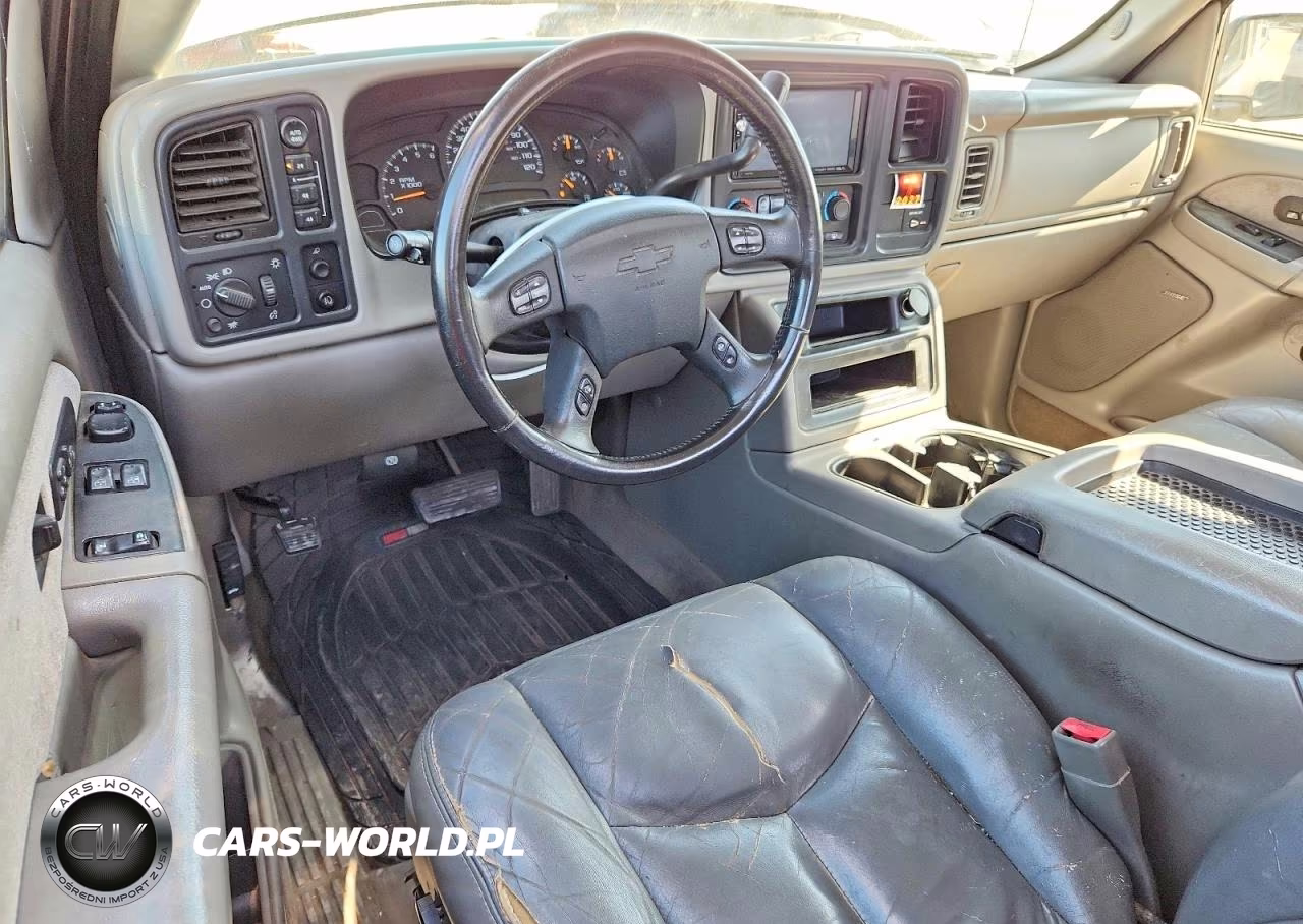 2003 Chevrolet Silverado K1500 VIN:1GCEK19T63E193152 - 8