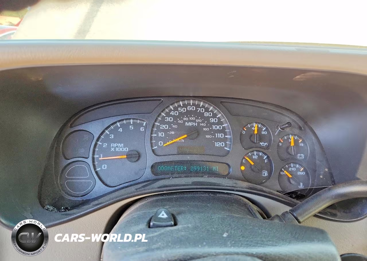 2003 Chevrolet Silverado K1500 VIN:1GCEK19T63E193152 - 9