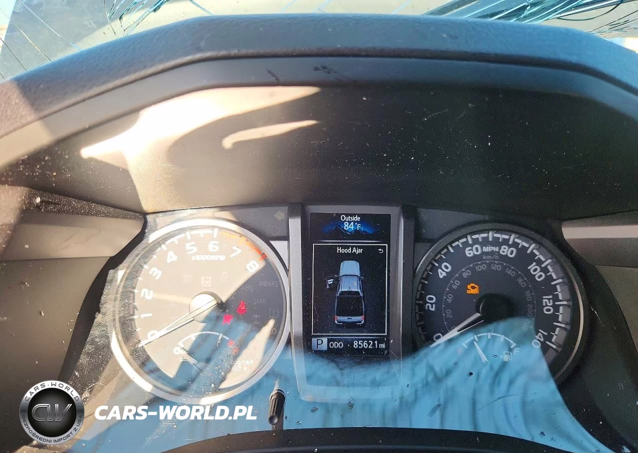 2021 Toyota Tacoma Trd Off-Road VIN:3TMCZ5AN4MM394387 - 9