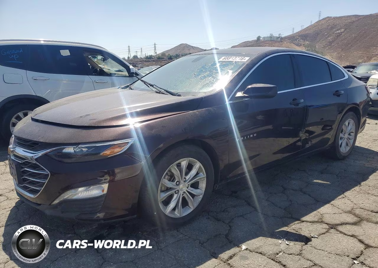 2020 Chevrolet Malibu Lt