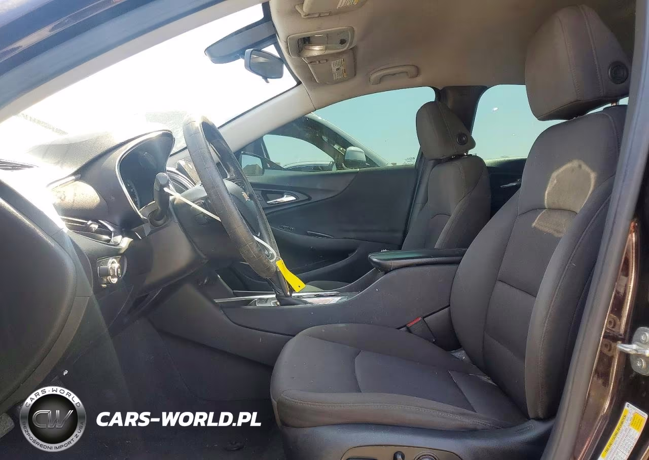2020 Chevrolet Malibu Lt VIN:1G1ZD5ST7LF078639 - 7