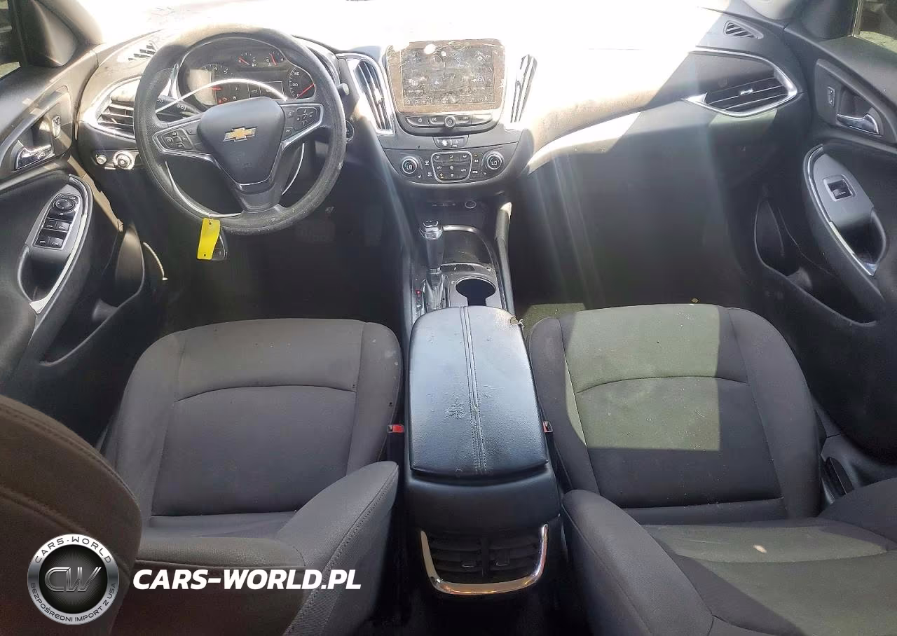 2020 Chevrolet Malibu Lt VIN:1G1ZD5ST7LF078639 - 8