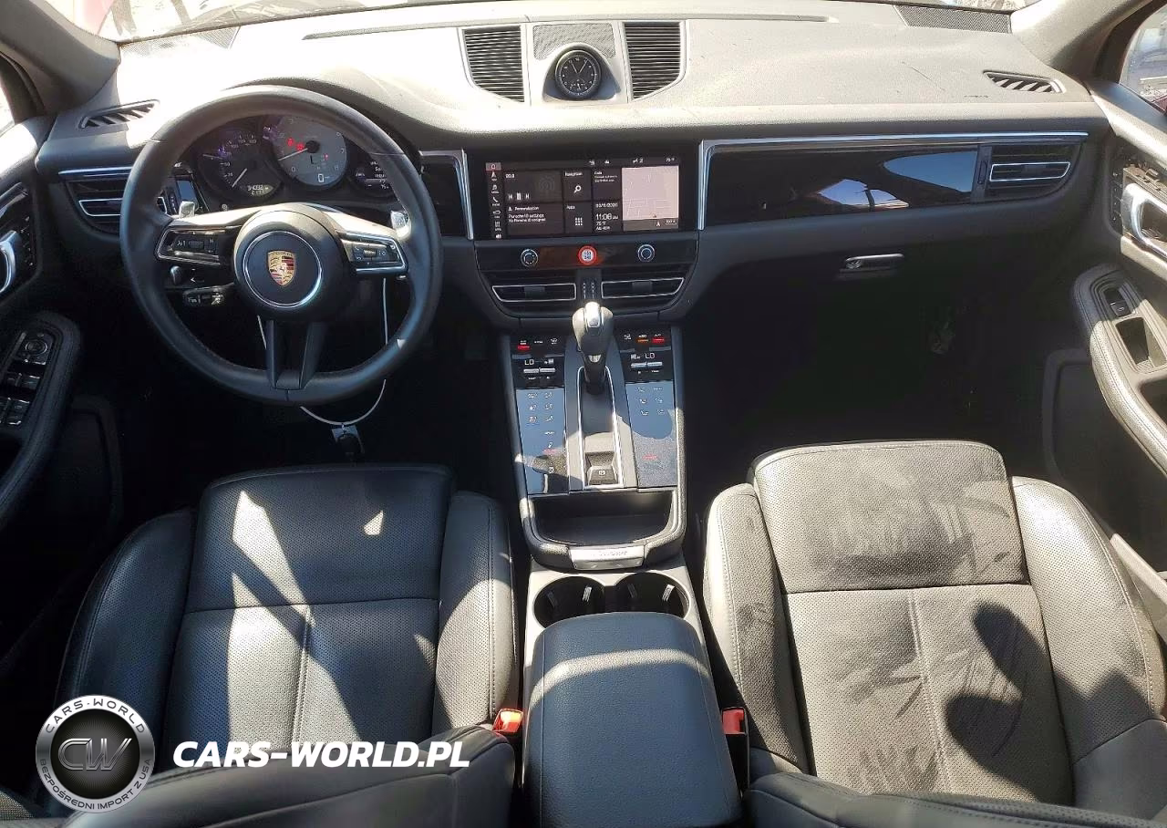 2022 Porsche Macan S VIN:WP1AG2A57NLB20680 - 8