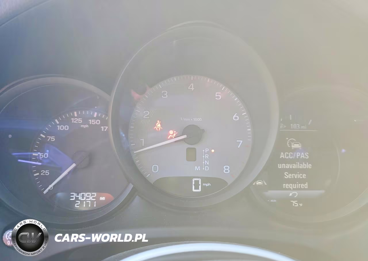 2022 Porsche Macan S VIN:WP1AG2A57NLB20680 - 9