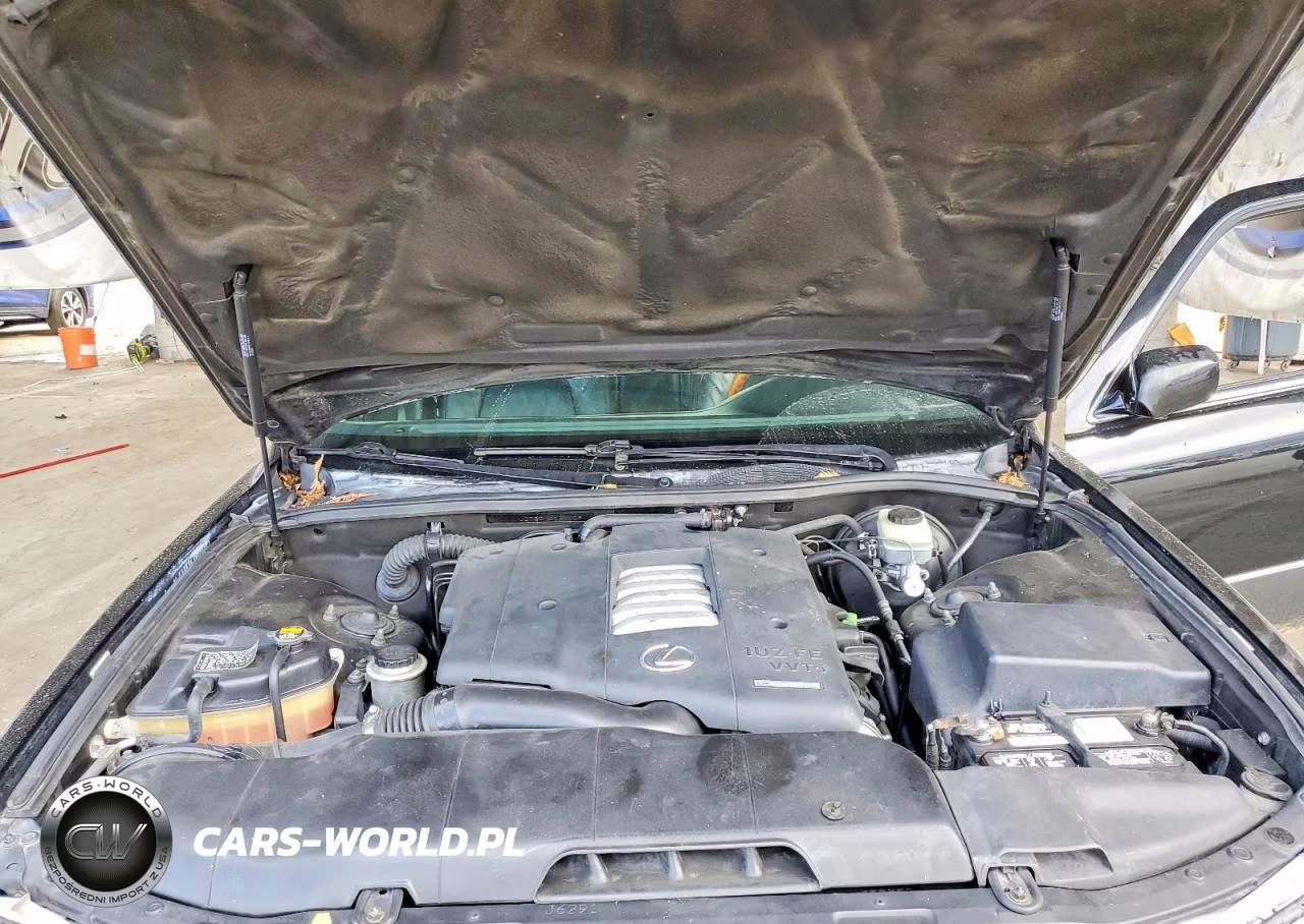 1999 Lexus Ls 400 VIN:JT8BH28F9X0147108 - 11