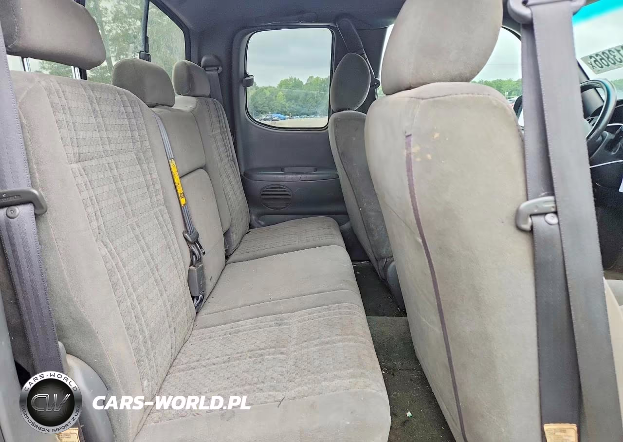 2006 Toyota Tundra Sr5 VIN:5TBRU34156S466960 - 10