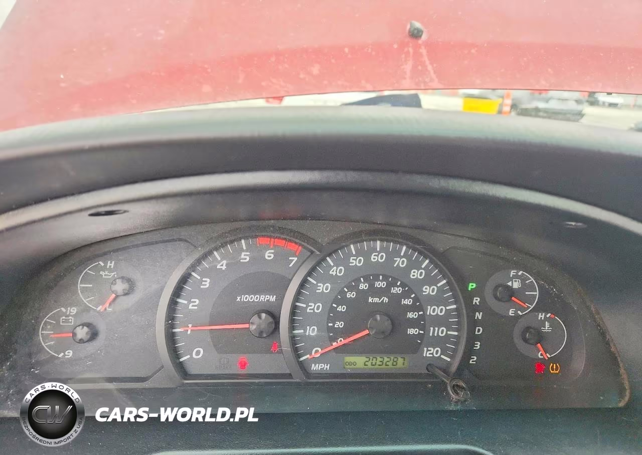 2006 Toyota Tundra Sr5 VIN:5TBRU34156S466960 - 9