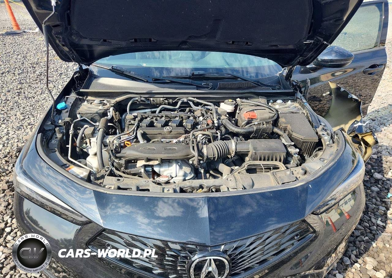 2024 Acura Integra A-Spec Tech VIN:19UDE4H68RA009010 - 11