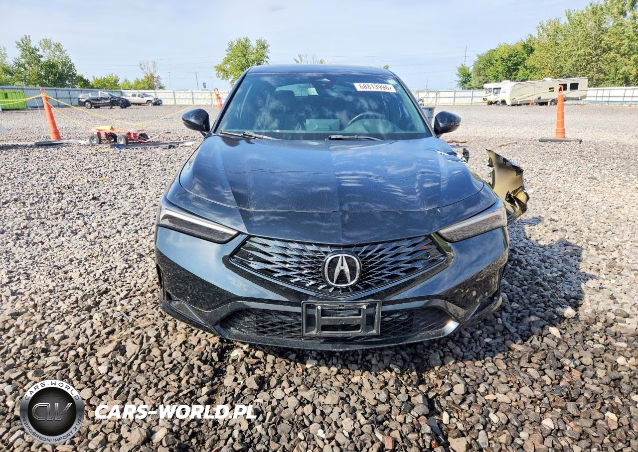 2024 Acura Integra A-Spec Tech VIN:19UDE4H68RA009010 - 5