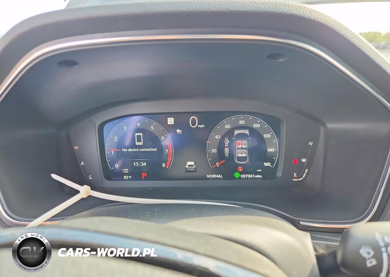 2024 Acura Integra A-Spec Tech VIN:19UDE4H68RA009010 - 9