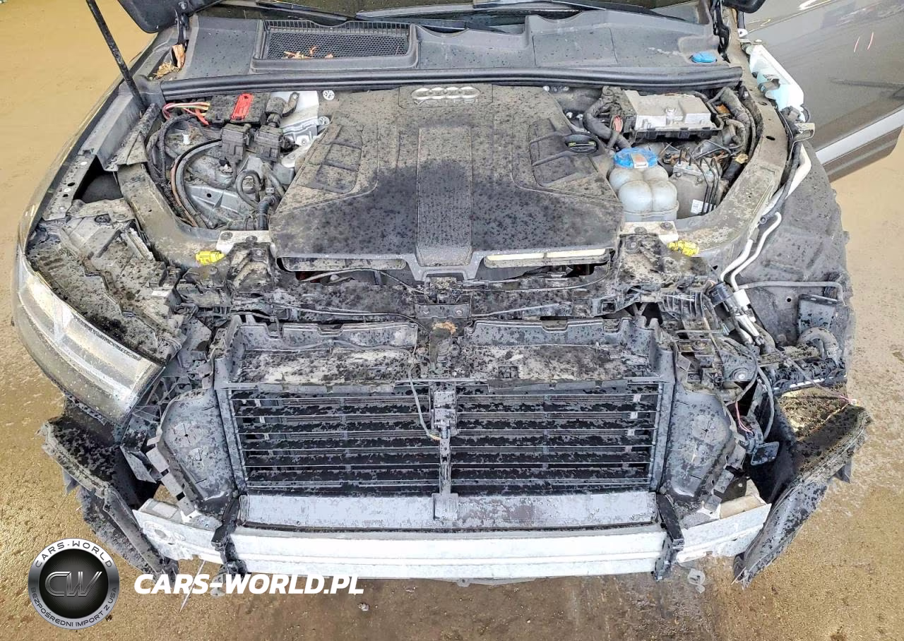 2017 Audi Q7 Prestige VIN:WA1VAAF71HD002528 - 12