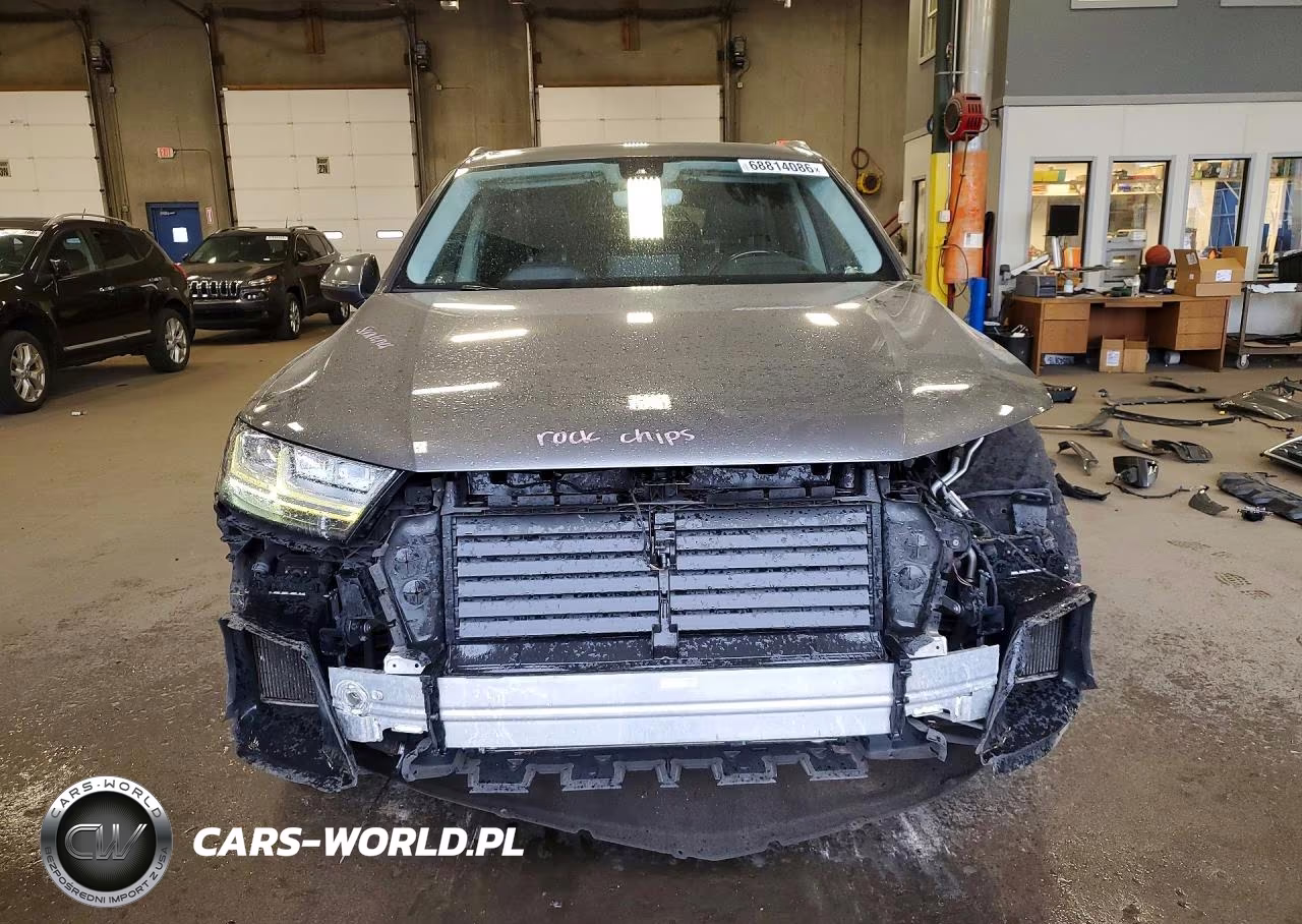 2017 Audi Q7 Prestige VIN:WA1VAAF71HD002528 - 5