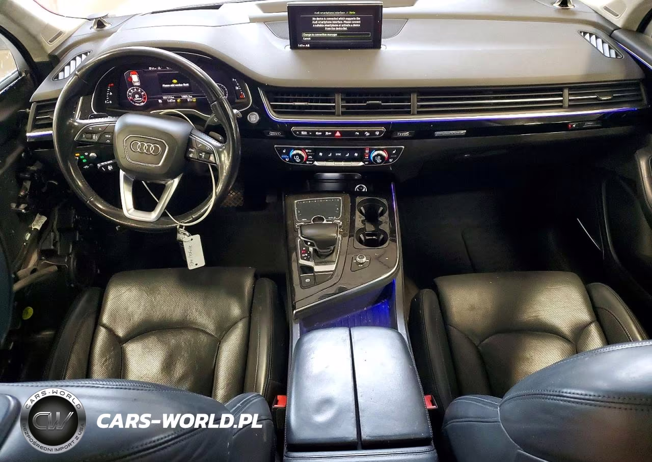 2017 Audi Q7 Prestige VIN:WA1VAAF71HD002528 - 8