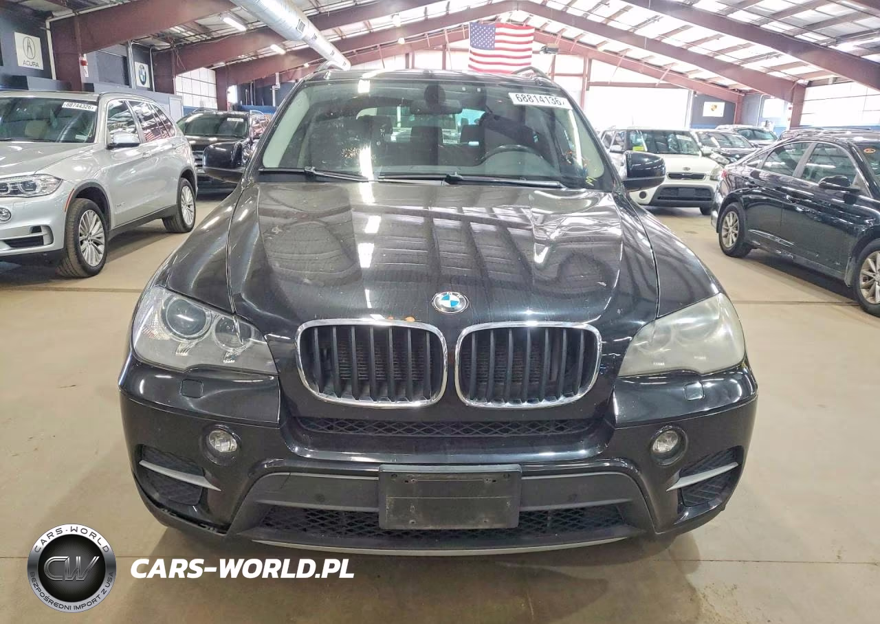 2012 BMW X5 xDrive35I VIN:5UXZV4C54CL750638 - 5