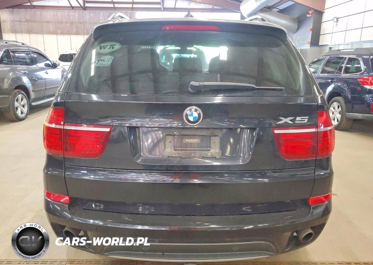 2012 BMW X5 xDrive35I VIN:5UXZV4C54CL750638 - 6