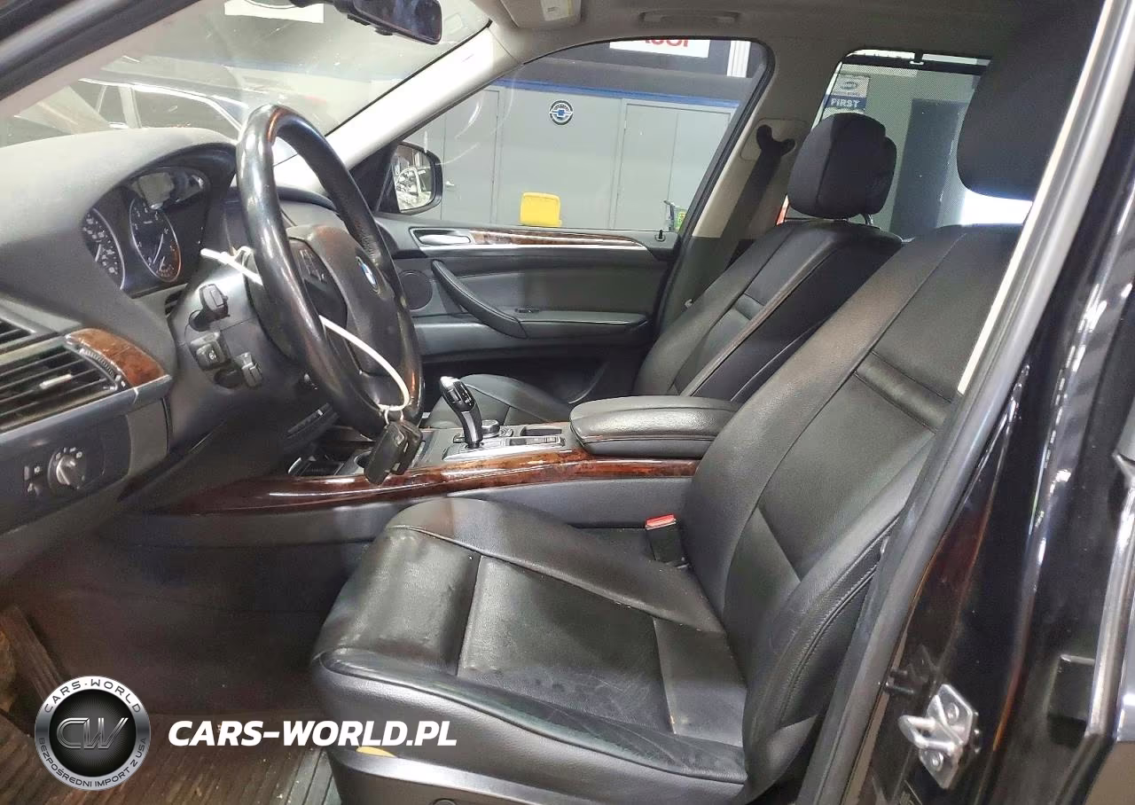 2012 BMW X5 xDrive35I VIN:5UXZV4C54CL750638 - 7