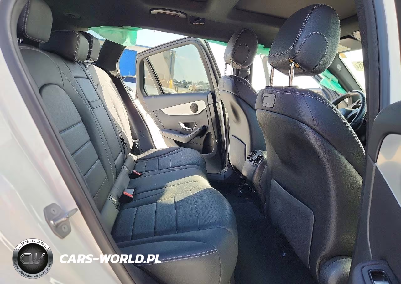 2019 Mercedes-Benz Glc 300 VIN:WDC0G4JB7KF574740 - 11