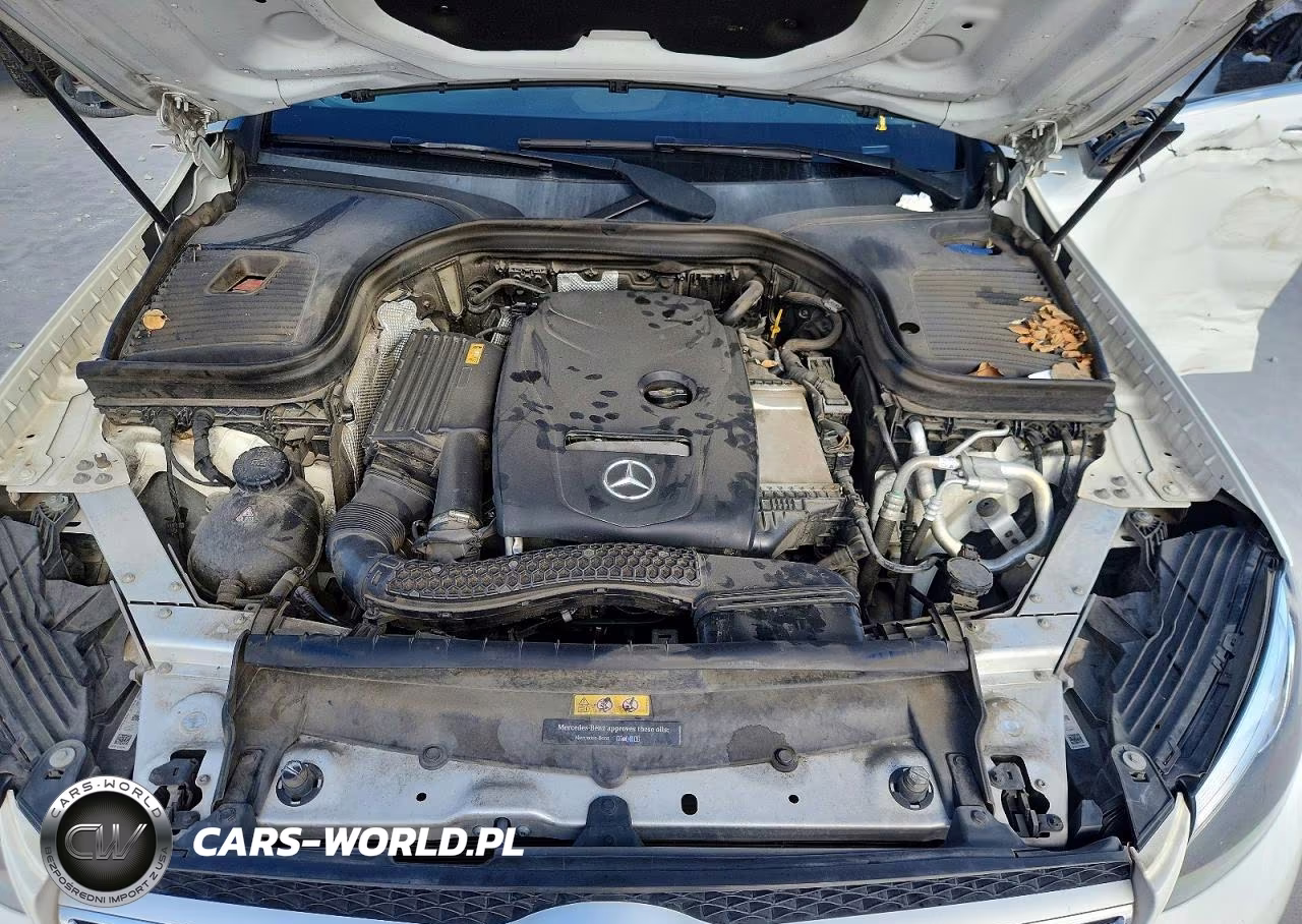 2019 Mercedes-Benz Glc 300 VIN:WDC0G4JB7KF574740 - 12