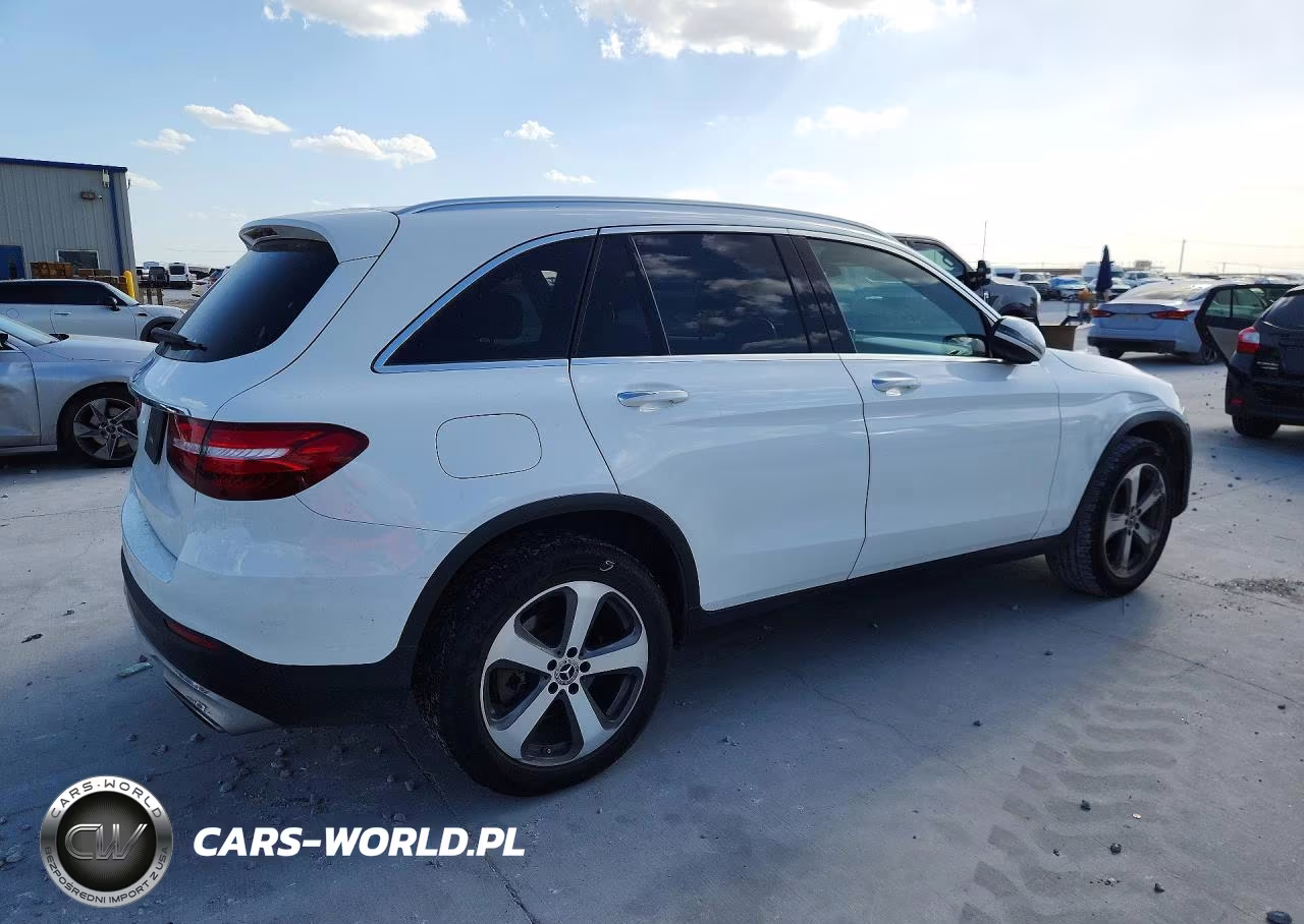 2019 Mercedes-Benz Glc 300 VIN:WDC0G4JB7KF574740 - 3