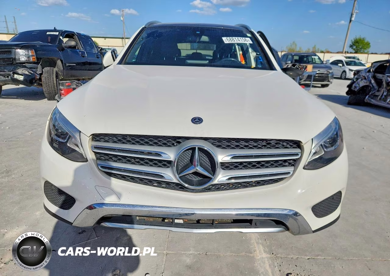 2019 Mercedes-Benz Glc 300 VIN:WDC0G4JB7KF574740 - 5