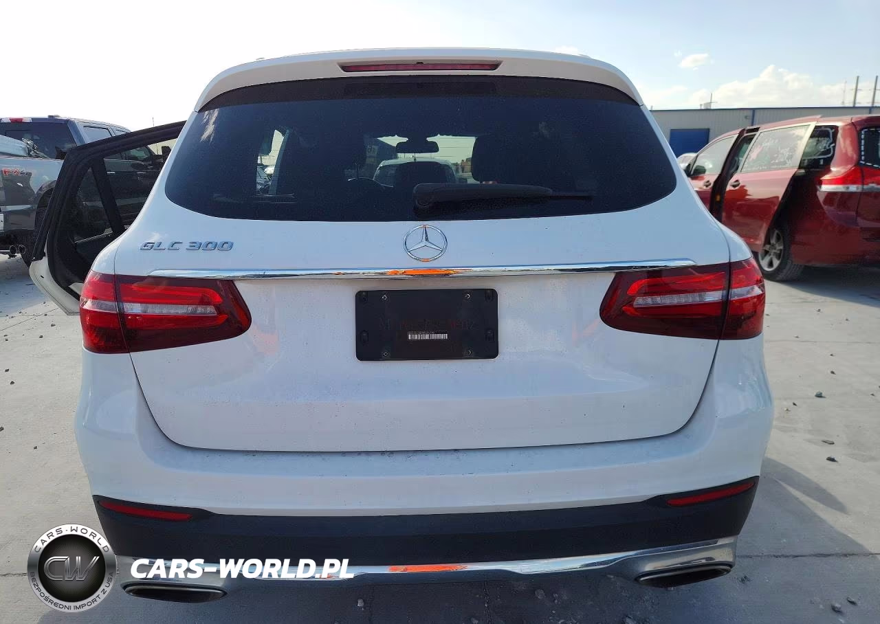2019 Mercedes-Benz Glc 300 VIN:WDC0G4JB7KF574740 - 6