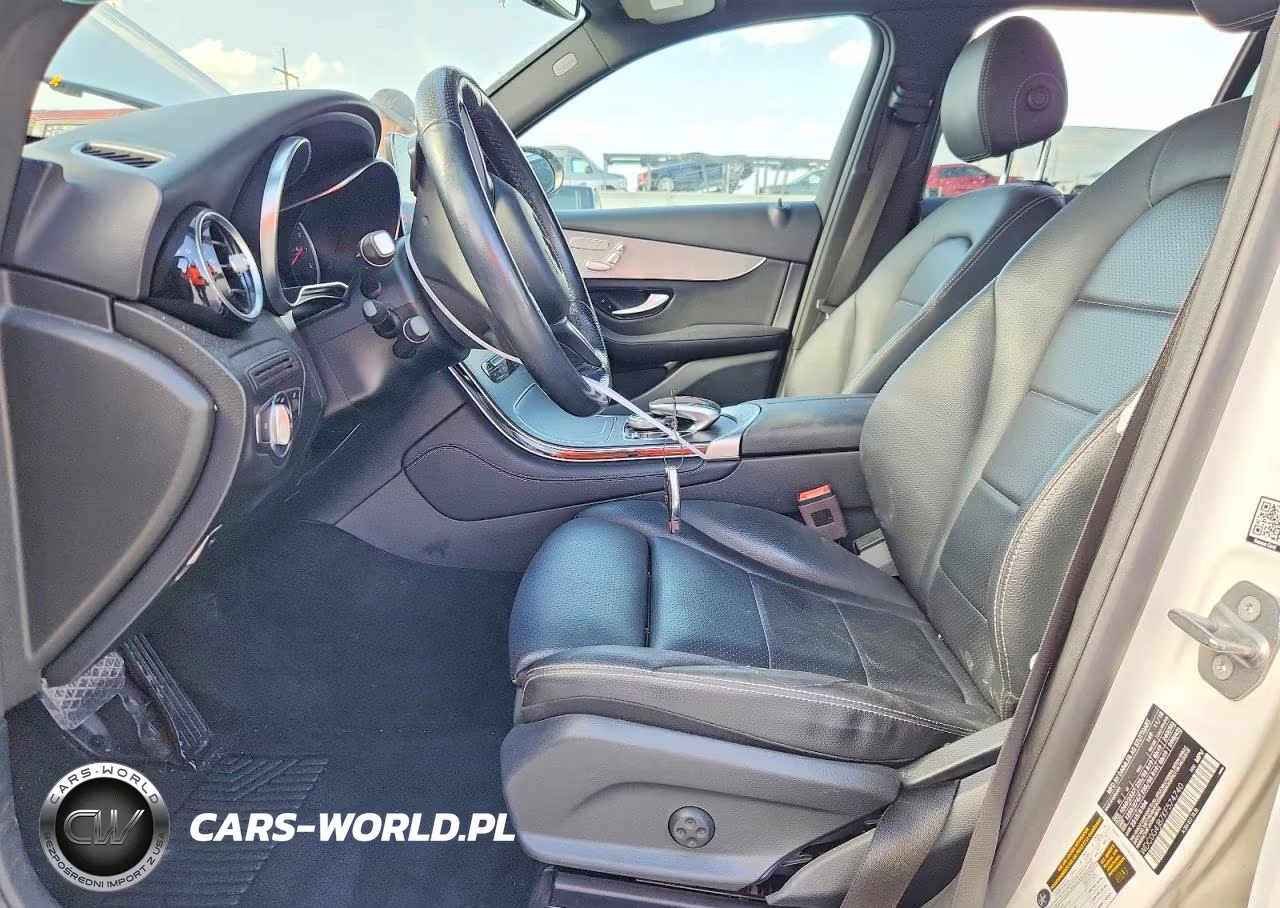 2019 Mercedes-Benz Glc 300 VIN:WDC0G4JB7KF574740 - 7