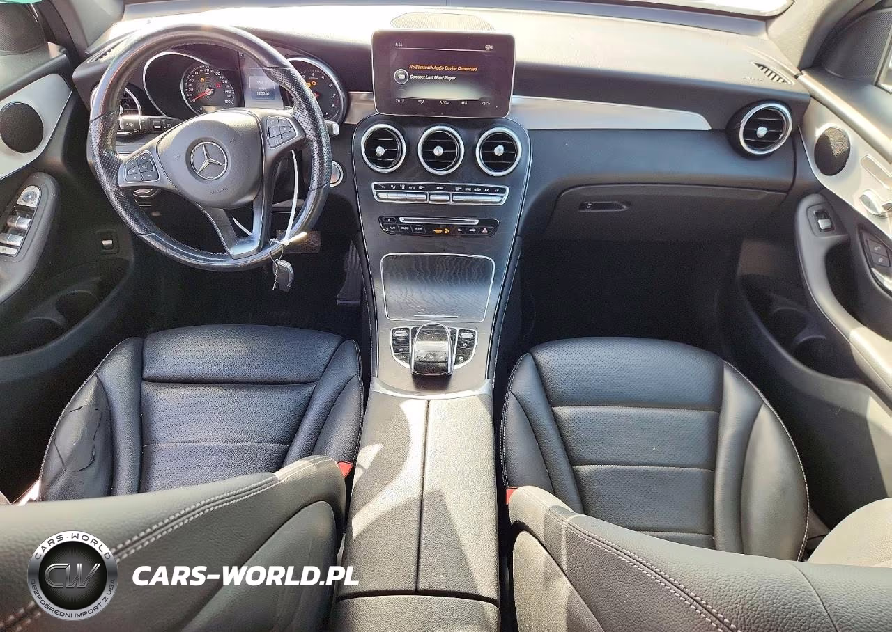2019 Mercedes-Benz Glc 300 VIN:WDC0G4JB7KF574740 - 8
