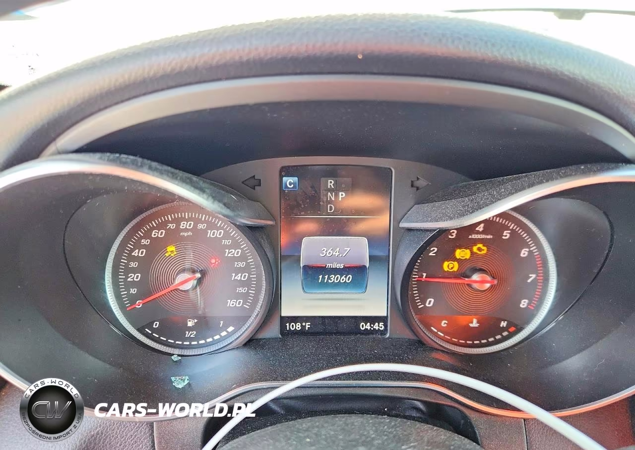 2019 Mercedes-Benz Glc 300 VIN:WDC0G4JB7KF574740 - 9
