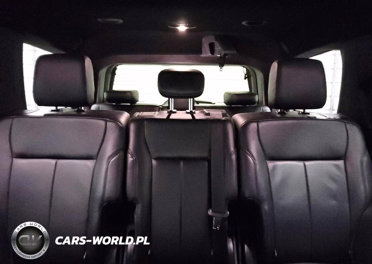 2018 Ford Expedition Xlt VIN:1FMJU1HT6JEA27345 - 10